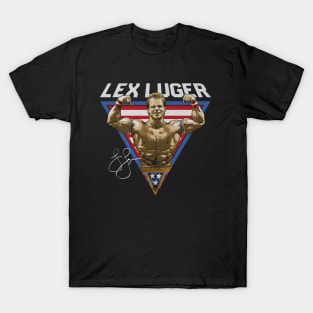 Lex Luger Flex T-Shirt